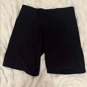 Calvin Klein Women's Black Bike Shorts